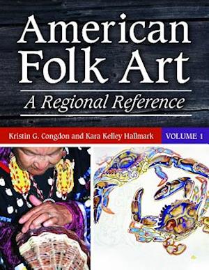 American Folk Art [2 volumes]