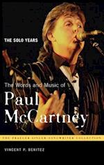 The Words and Music of Paul McCartney