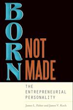 Born, Not Made