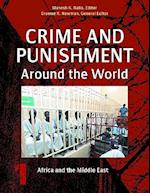 Crime and Punishment around the World [4 volumes]
