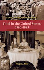 Food in the United States, 1890-1945
