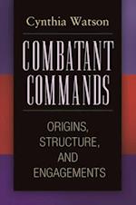 Combatant Commands
