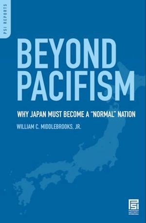 Beyond Pacifism