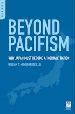 Beyond Pacifism