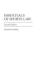 Essentials of Sports Law, 4th Edition