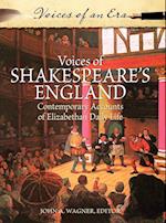Voices of Shakespeare's England