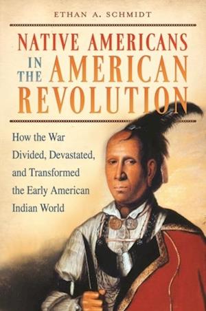 Native Americans in the American Revolution