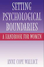 Setting Psychological Boundaries