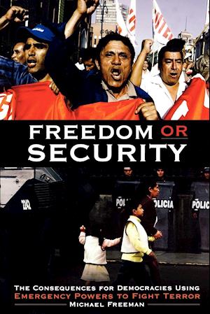 Freedom or Security