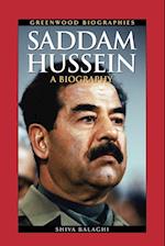 Saddam Hussein