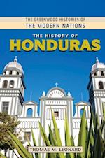 History of Honduras