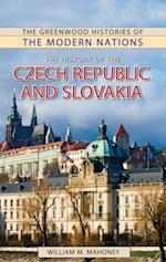 History of the Czech Republic and Slovakia