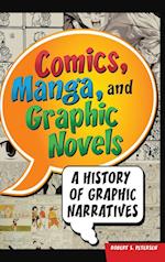 Comics, Manga, and Graphic Novels