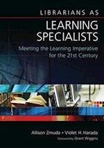 Librarians as Learning Specialists