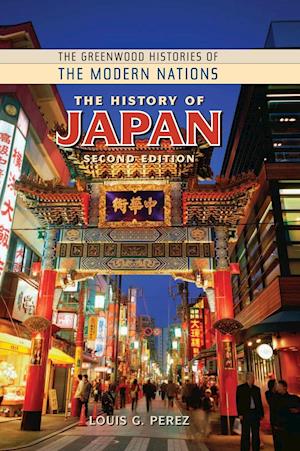 The History of Japan, 2nd Edition