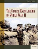 Concise Encyclopedia of World War II