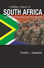 Military History of South Africa