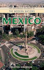 The History of Mexico, 2nd Edition