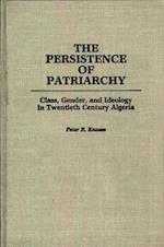 Persistence of Patriarchy