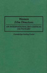 Women Film Directors