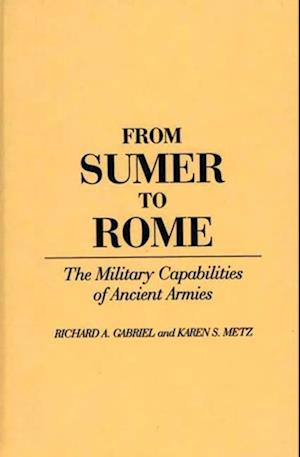 From Sumer to Rome