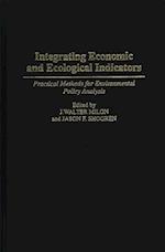 Integrating Economic and Ecological Indicators