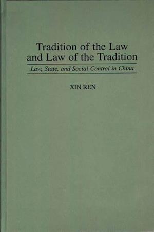 Tradition of the Law and Law of the Tradition