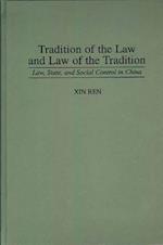 Tradition of the Law and Law of the Tradition