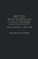 British and American Naval Power