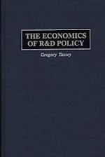 Economics of R&D Policy