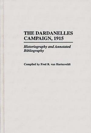 Dardanelles Campaign, 1915