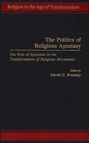 Politics of Religious Apostasy