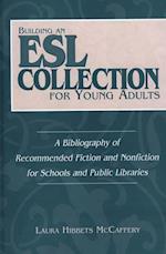 Building an ESL Collection for Young Adults