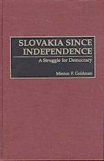 Slovakia Since Independence