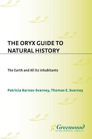 Oryx Guide to Natural History