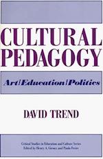 Cultural Pedagogy