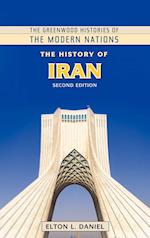 The History of Iran, 2nd Edition