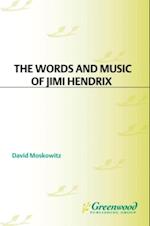 Words and Music of Jimi Hendrix