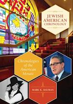 Jewish American Chronology