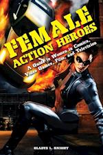 Female Action Heroes