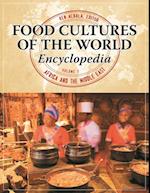 Food Cultures of the World Encyclopedia