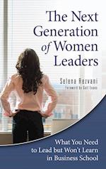 The Next Generation of Women Leaders