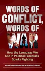 Words of Conflict, Words of War