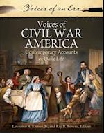 Voices of Civil War America