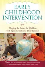 Early Childhood Intervention