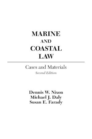 Marine and Coastal Law