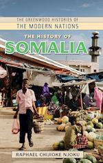 The History of Somalia