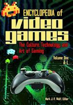 Encyclopedia of Video Games [2 volumes]