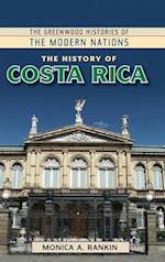The History of Costa Rica
