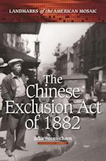 Chinese Exclusion Act of 1882